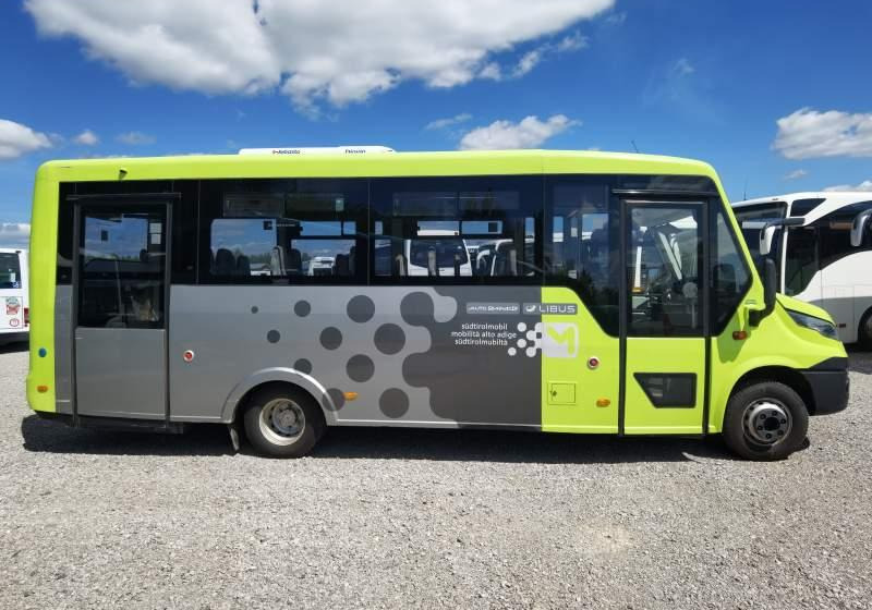 Iveco Indcar Mobi City, 2x klima, EURO VI - אוטובוס עירוני: תמונה 4 Iveco Indcar Mobi City, 2x klima, EURO VI - אוטובוס עירוני: תמונה 4