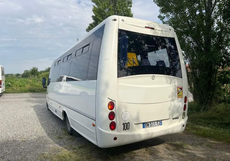Iveco Indcar Wing euro 5 - אוטובוס פרברים: תמונה 3 Iveco Indcar Wing euro 5 - אוטובוס פרברים: תמונה 3