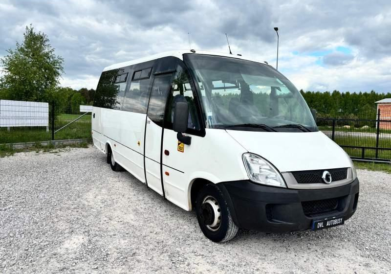 Iveco Indcar Wing euro 5 - אוטובוס פרברים: תמונה 1 Iveco Indcar Wing euro 5 - אוטובוס פרברים: תמונה 1