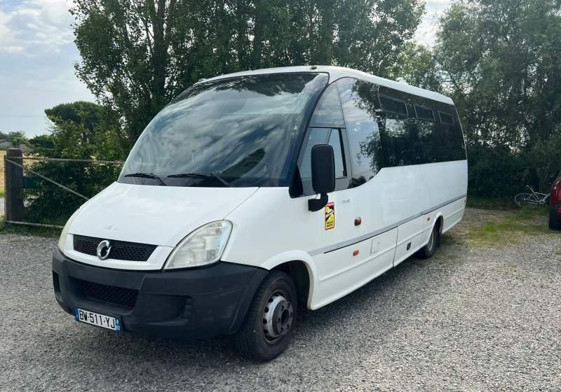 Iveco Indcar Wing euro 5 - אוטובוס פרברים: תמונה 1 Iveco Indcar Wing euro 5 - אוטובוס פרברים: תמונה 1