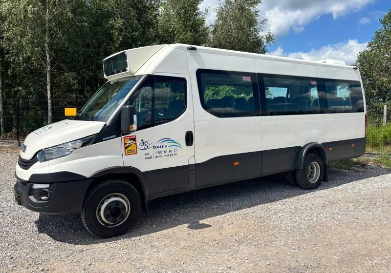 Iveco Iveco Daily A65C 2x klima Sprinter Crafter - אוטובוס פרברים: תמונה 4 Iveco Iveco Daily A65C 2x klima Sprinter Crafter - אוטובוס פרברים: תמונה 4