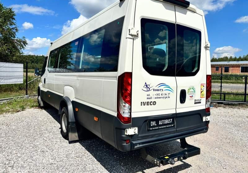 Iveco Iveco Daily A65C 2x klima Sprinter Crafter - אוטובוס פרברים: תמונה 5 Iveco Iveco Daily A65C 2x klima Sprinter Crafter - אוטובוס פרברים: תמונה 5