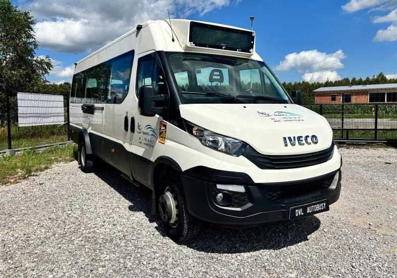 Iveco Iveco Daily A65C 2x klima Sprinter Crafter - אוטובוס פרברים: תמונה 1 Iveco Iveco Daily A65C 2x klima Sprinter Crafter - אוטובוס פרברים: תמונה 1