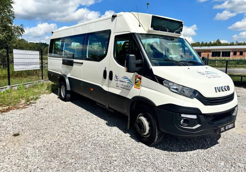 Iveco Iveco Daily A65C 2x klima Sprinter Crafter - אוטובוס פרברים: תמונה 3 Iveco Iveco Daily A65C 2x klima Sprinter Crafter - אוטובוס פרברים: תמונה 3
