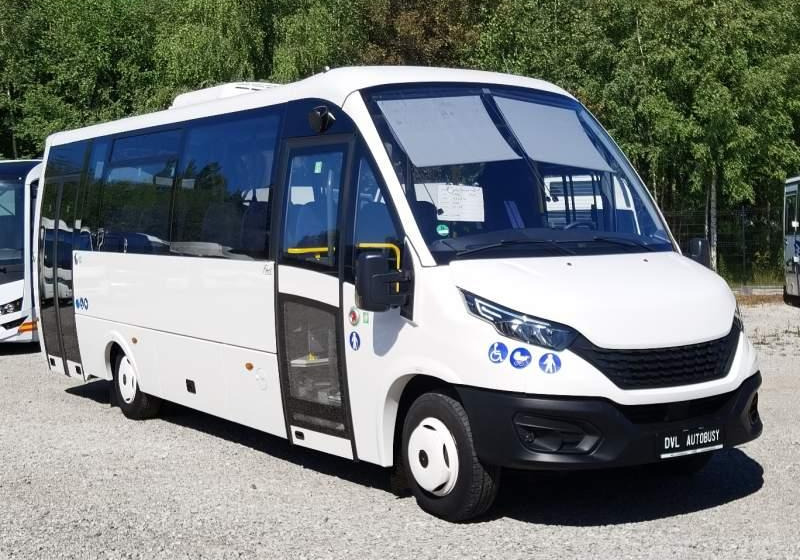 Iveco Iveco Rosero First 2022 EURO 6 2szt - אוטובוס עירוני: תמונה 1 Iveco Iveco Rosero First 2022 EURO 6 2szt - אוטובוס עירוני: תמונה 1