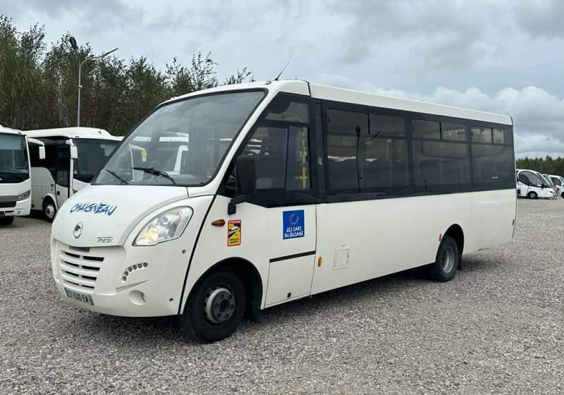 Iveco Kapena 2013 *Euro 5* Daily, Wing - מיניבוס, כלי רכב מסחרי לנוסעים: תמונה 2 Iveco Kapena 2013 *Euro 5* Daily, Wing - מיניבוס, כלי רכב מסחרי לנוסעים: תמונה 2
