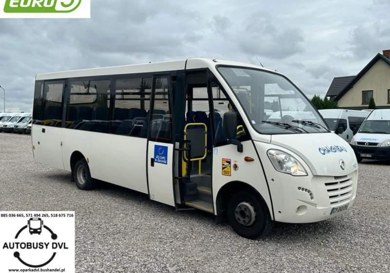 Iveco Kapena 2013 *Euro 5* Daily, Wing - מיניבוס, כלי רכב מסחרי לנוסעים: תמונה 1 Iveco Kapena 2013 *Euro 5* Daily, Wing - מיניבוס, כלי רכב מסחרי לנוסעים: תמונה 1