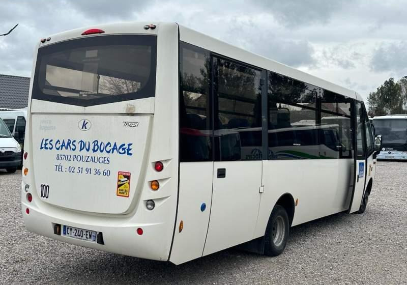 Iveco Kapena 2013 *Euro 5* Daily, Wing - מיניבוס, כלי רכב מסחרי לנוסעים: תמונה 5 Iveco Kapena 2013 *Euro 5* Daily, Wing - מיניבוס, כלי רכב מסחרי לנוסעים: תמונה 5