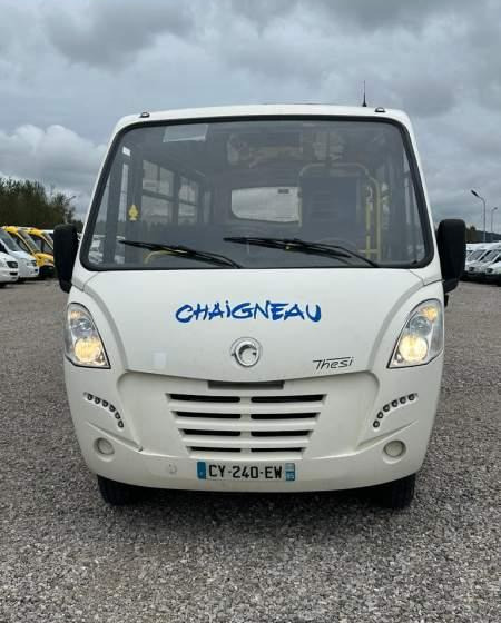 Iveco Kapena 2013 *Euro 5* Daily, Wing - מיניבוס, כלי רכב מסחרי לנוסעים: תמונה 4 Iveco Kapena 2013 *Euro 5* Daily, Wing - מיניבוס, כלי רכב מסחרי לנוסעים: תמונה 4