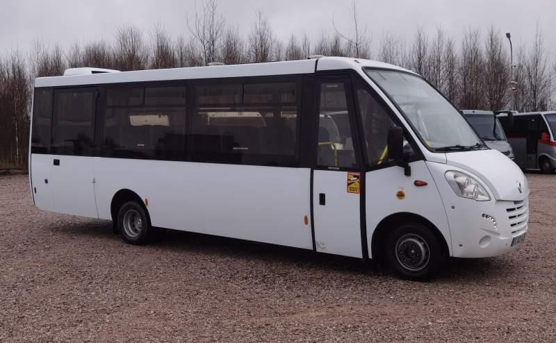 Iveco Kapena Thesi 34 EURO V *daily*wing*mediano - אוטובוס פרברים: תמונה 3 Iveco Kapena Thesi 34 EURO V *daily*wing*mediano - אוטובוס פרברים: תמונה 3