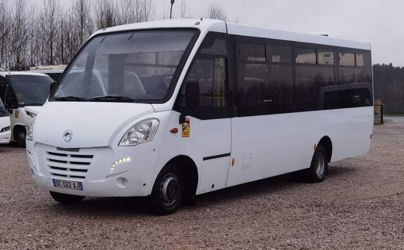 Iveco Kapena Thesi 34 EURO V *daily*wing*mediano - אוטובוס פרברים: תמונה 2 Iveco Kapena Thesi 34 EURO V *daily*wing*mediano - אוטובוס פרברים: תמונה 2