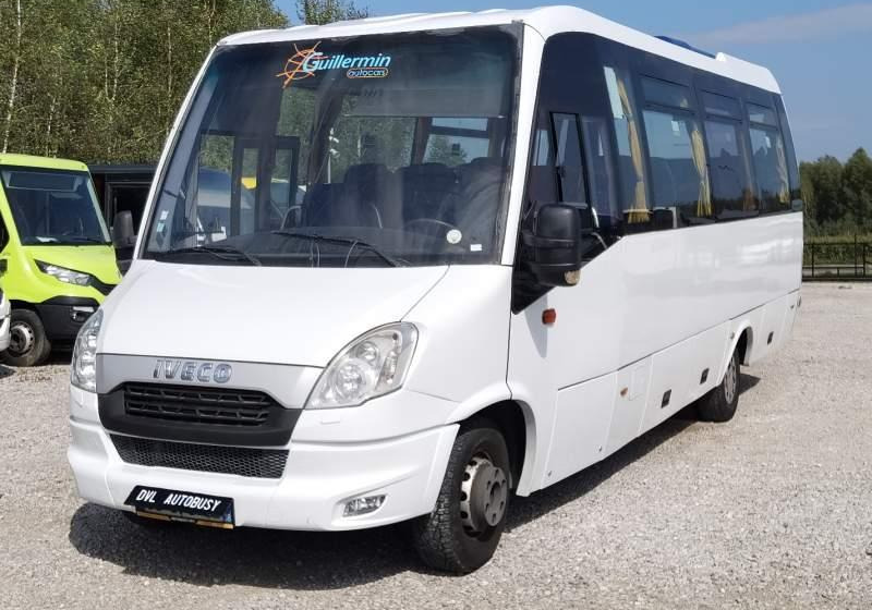 Iveco Prodig 33 *2x KLIMA*WEBASTO daily rapido wing - אוטובוס פרברים: תמונה 2 Iveco Prodig 33 *2x KLIMA*WEBASTO daily rapido wing - אוטובוס פרברים: תמונה 2