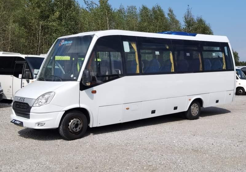 Iveco Prodig 33 *2x KLIMA*WEBASTO daily rapido wing - אוטובוס פרברים: תמונה 4 Iveco Prodig 33 *2x KLIMA*WEBASTO daily rapido wing - אוטובוס פרברים: תמונה 4