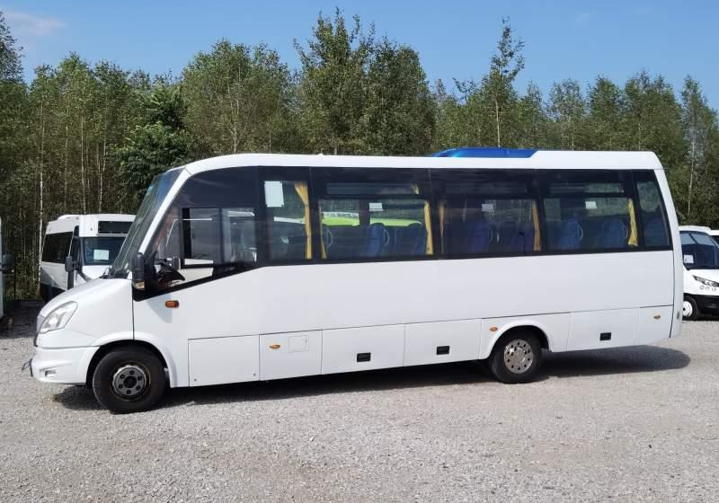 Iveco Prodig 33 *2x KLIMA*WEBASTO daily rapido wing - אוטובוס פרברים: תמונה 5 Iveco Prodig 33 *2x KLIMA*WEBASTO daily rapido wing - אוטובוס פרברים: תמונה 5