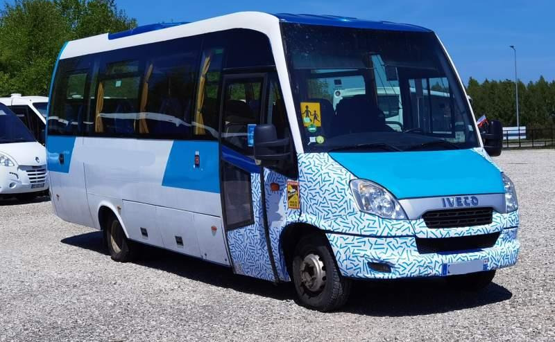 Iveco Prodig 33 KLIMA - אוטובוס פרברים: תמונה 4 Iveco Prodig 33 KLIMA - אוטובוס פרברים: תמונה 4
