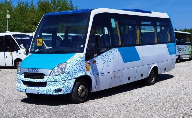 אוטובוס פרברים Iveco Prodig 33 KLIMA: תמונה 1