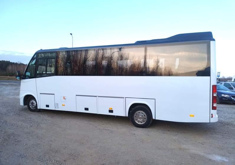 Iveco Rapido / Daily 31 miejsc, stan idealny - אוטובוס בין עירוני: תמונה 3 Iveco Rapido / Daily 31 miejsc, stan idealny - אוטובוס בין עירוני: תמונה 3