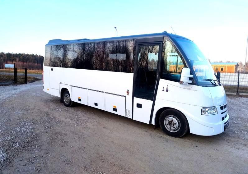 Iveco Rapido / Daily 31 miejsc, stan idealny - אוטובוס בין עירוני: תמונה 2 Iveco Rapido / Daily 31 miejsc, stan idealny - אוטובוס בין עירוני: תמונה 2