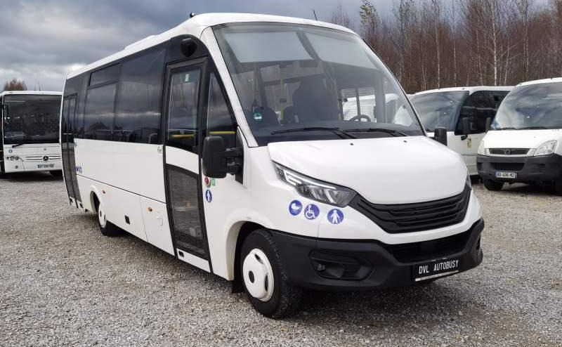 Iveco Rosero First 2022 EURO 6 2szt - אוטובוס עירוני: תמונה 3 Iveco Rosero First 2022 EURO 6 2szt - אוטובוס עירוני: תמונה 3