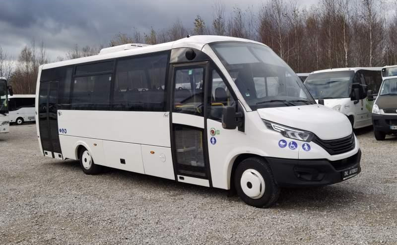 Iveco Rosero First 2022 EURO 6 2szt - אוטובוס עירוני: תמונה 1 Iveco Rosero First 2022 EURO 6 2szt - אוטובוס עירוני: תמונה 1