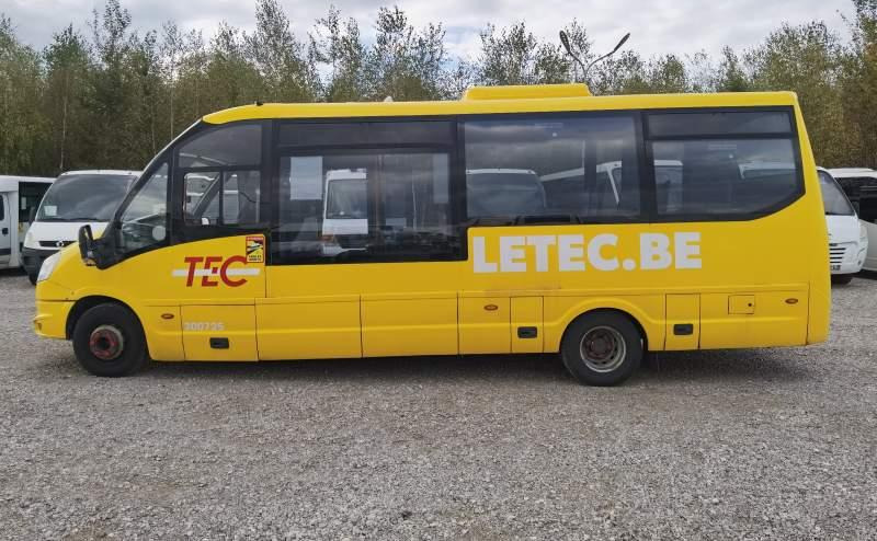 Iveco Rosero First *2x klima*webasto* - אוטובוס עירוני: תמונה 3 Iveco Rosero First *2x klima*webasto* - אוטובוס עירוני: תמונה 3