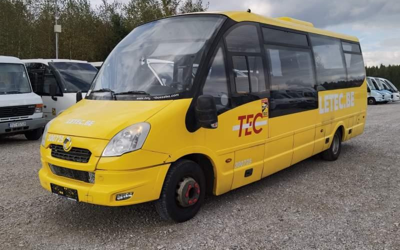 Iveco Rosero First *2x klima*webasto* - אוטובוס עירוני: תמונה 2 Iveco Rosero First *2x klima*webasto* - אוטובוס עירוני: תמונה 2