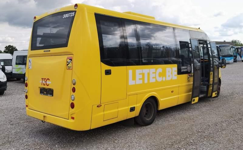 Iveco Rosero First *2x klima*webasto* - אוטובוס עירוני: תמונה 5 Iveco Rosero First *2x klima*webasto* - אוטובוס עירוני: תמונה 5
