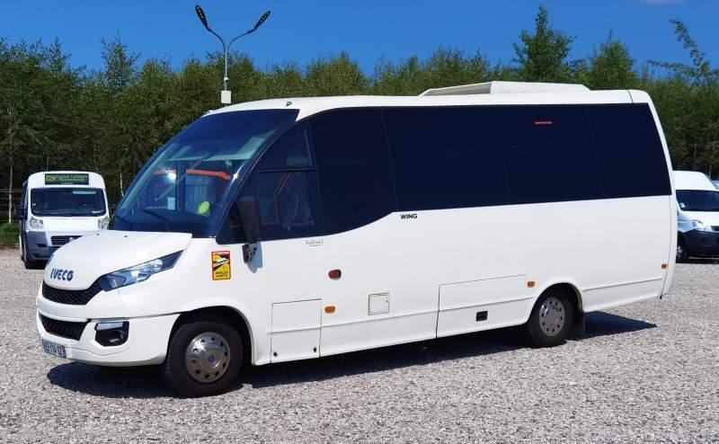 Iveco Wing Indcar euro 6 *winda*klima*webasto* - אוטובוס פרברים: תמונה 5 Iveco Wing Indcar euro 6 *winda*klima*webasto* - אוטובוס פרברים: תמונה 5