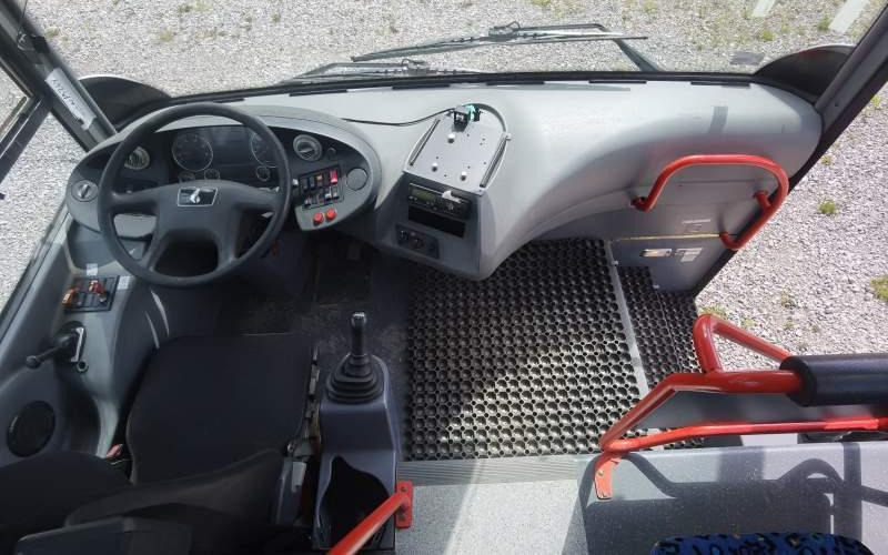 אוטובוס פרברים MAN Fast Scoler Starter 65+12 EURO V: תמונה 16