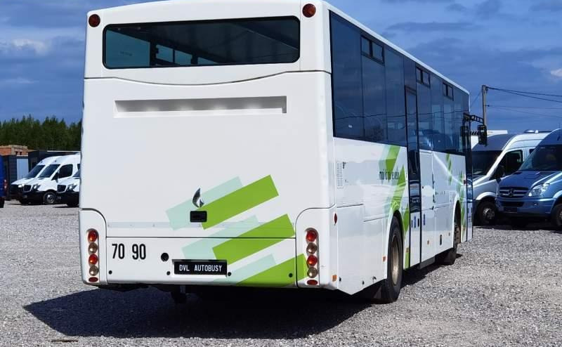 MAN Fast Starter 2011 *winda* crossway intouro recreo - אוטובוס פרברים: תמונה 3 MAN Fast Starter 2011 *winda* crossway intouro recreo - אוטובוס פרברים: תמונה 3