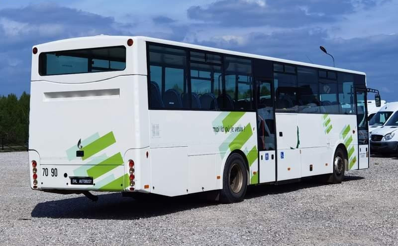 MAN Fast Starter 2011 *winda* crossway intouro recreo - אוטובוס פרברים: תמונה 5 MAN Fast Starter 2011 *winda* crossway intouro recreo - אוטובוס פרברים: תמונה 5