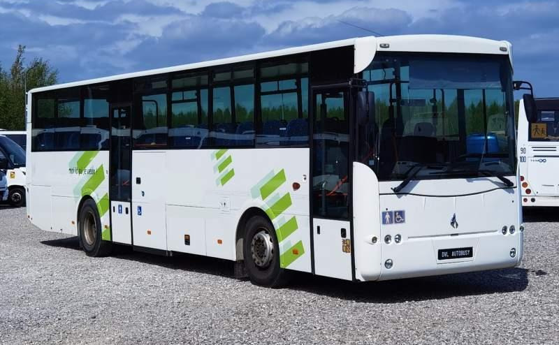 MAN Fast Starter 2011 *winda* crossway intouro recreo - אוטובוס פרברים: תמונה 1 MAN Fast Starter 2011 *winda* crossway intouro recreo - אוטובוס פרברים: תמונה 1
