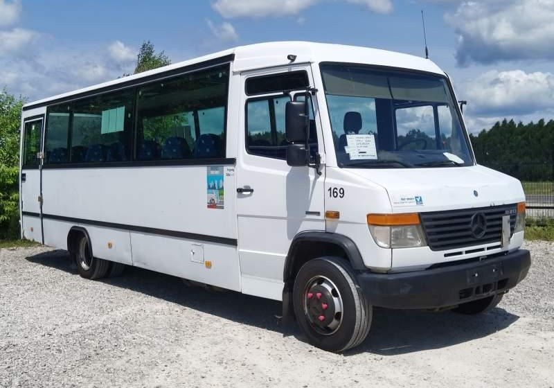 אוטובוס פרברים Mercedes-Benz 39 miejsc *webasto*/2908: תמונה 1