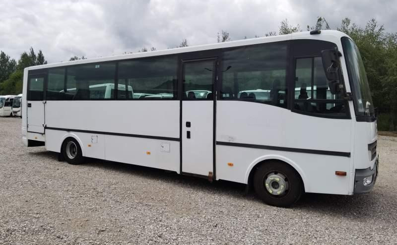 Mercedes-Benz Atego 41 miesjc - אוטובוס פרברים: תמונה 4 Mercedes-Benz Atego 41 miesjc - אוטובוס פרברים: תמונה 4