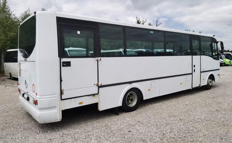 Mercedes-Benz Atego 41 miesjc - אוטובוס פרברים: תמונה 5 Mercedes-Benz Atego 41 miesjc - אוטובוס פרברים: תמונה 5