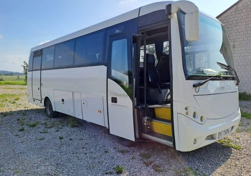 Mercedes-Benz Atego Automet Apollo 38+10 - אוטובוס פרברים: תמונה 1 Mercedes-Benz Atego Automet Apollo 38+10 - אוטובוס פרברים: תמונה 1