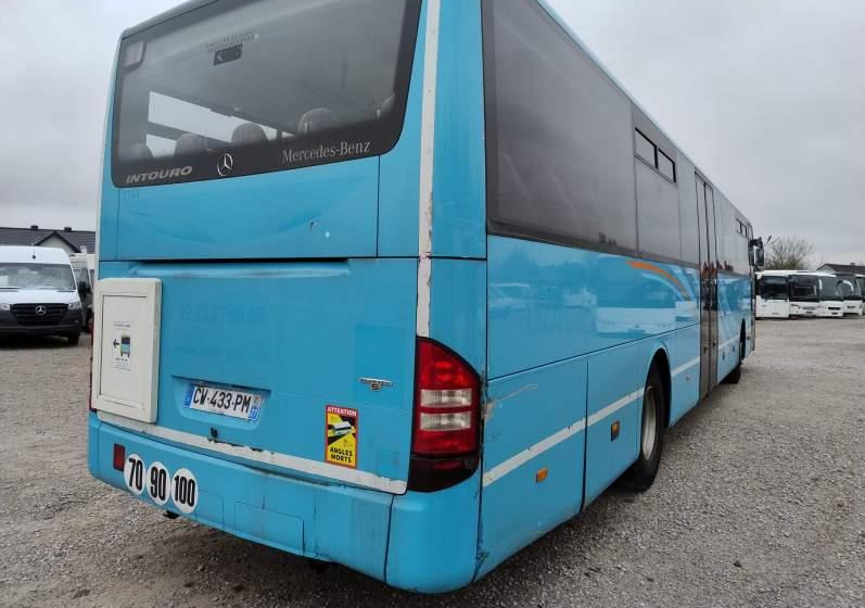 Mercedes-Benz INTOURO M/L - אוטובוס פרברים: תמונה 4 Mercedes-Benz INTOURO M/L - אוטובוס פרברים: תמונה 4