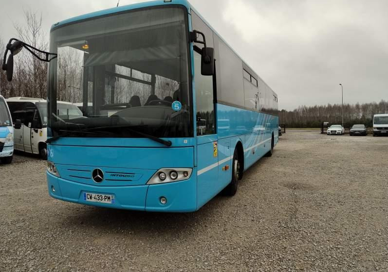 Mercedes-Benz INTOURO M/L - אוטובוס פרברים: תמונה 1 Mercedes-Benz INTOURO M/L - אוטובוס פרברים: תמונה 1