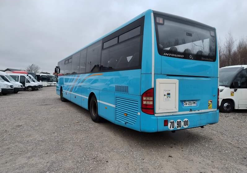 Mercedes-Benz INTOURO M/L - אוטובוס פרברים: תמונה 5 Mercedes-Benz INTOURO M/L - אוטובוס פרברים: תמונה 5