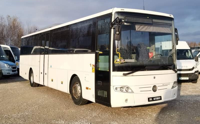 Mercedes-Benz Intouro 2008 *klimatyzacja crossway recreo - אוטובוס פרברים: תמונה 1 Mercedes-Benz Intouro 2008 *klimatyzacja crossway recreo - אוטובוס פרברים: תמונה 1