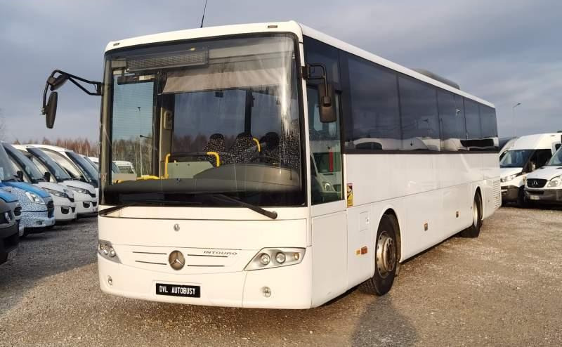 Mercedes-Benz Intouro 2008 *klimatyzacja*webasto* - אוטובוס פרברים: תמונה 2 Mercedes-Benz Intouro 2008 *klimatyzacja*webasto* - אוטובוס פרברים: תמונה 2