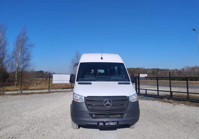 Mercedes-Benz Mercedes-Benz Sprinter 2023 jak nowy 39 tys km - אוטובוס פרברים: תמונה 3 Mercedes-Benz Mercedes-Benz Sprinter 2023 jak nowy 39 tys km - אוטובוס פרברים: תמונה 3