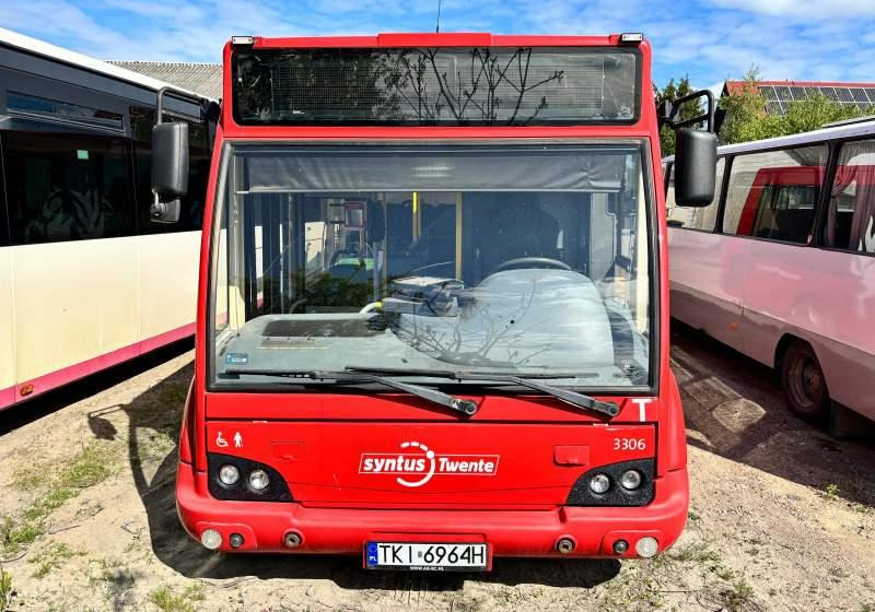 Mercedes-Benz Optare Solo *klima* 24+24 - אוטובוס עירוני: תמונה 3 Mercedes-Benz Optare Solo *klima* 24+24 - אוטובוס עירוני: תמונה 3