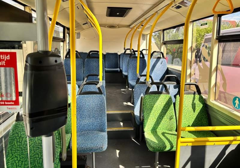 Mercedes-Benz Optare Solo *klima* 24+24 - אוטובוס עירוני: תמונה 5 Mercedes-Benz Optare Solo *klima* 24+24 - אוטובוס עירוני: תמונה 5