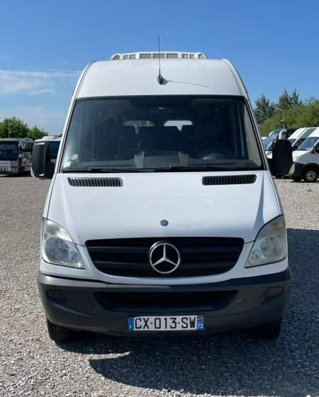 Mercedes-Benz Sprinter 2008 - מיניבוס, כלי רכב מסחרי לנוסעים: תמונה 4 Mercedes-Benz Sprinter 2008 - מיניבוס, כלי רכב מסחרי לנוסעים: תמונה 4