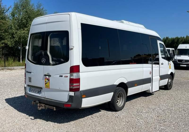 Mercedes-Benz Sprinter 2008 - מיניבוס, כלי רכב מסחרי לנוסעים: תמונה 3 Mercedes-Benz Sprinter 2008 - מיניבוס, כלי רכב מסחרי לנוסעים: תמונה 3