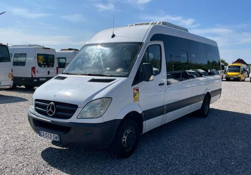 Mercedes-Benz Sprinter 2008 - מיניבוס, כלי רכב מסחרי לנוסעים: תמונה 2 Mercedes-Benz Sprinter 2008 - מיניבוס, כלי רכב מסחרי לנוסעים: תמונה 2
