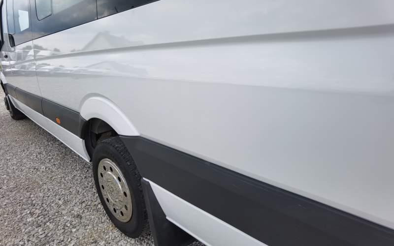 Mercedes-Benz Sprinter 2011 *Euro 5* - מיניבוס, כלי רכב מסחרי לנוסעים: תמונה 5 Mercedes-Benz Sprinter 2011 *Euro 5* - מיניבוס, כלי רכב מסחרי לנוסעים: תמונה 5