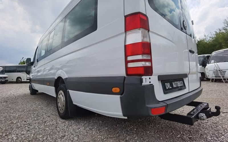 Mercedes-Benz Sprinter 2011 *Euro 5* - מיניבוס, כלי רכב מסחרי לנוסעים: תמונה 4 Mercedes-Benz Sprinter 2011 *Euro 5* - מיניבוס, כלי רכב מסחרי לנוסעים: תמונה 4