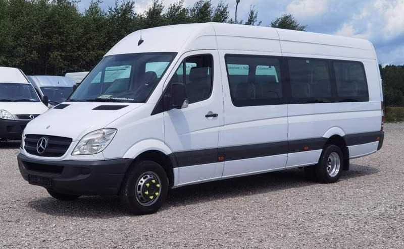 Mercedes-Benz Sprinter 511 Transfer - אוטובוס פרברים: תמונה 2 Mercedes-Benz Sprinter 511 Transfer - אוטובוס פרברים: תמונה 2